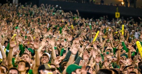Fans singin SHOUT_Craig Strobeck.jpg