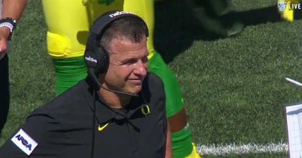 Cristobal on Sideline_Pac12 Video.jpg