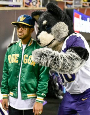 Husky mascot and the fan.jpg
