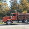 Log Haulin