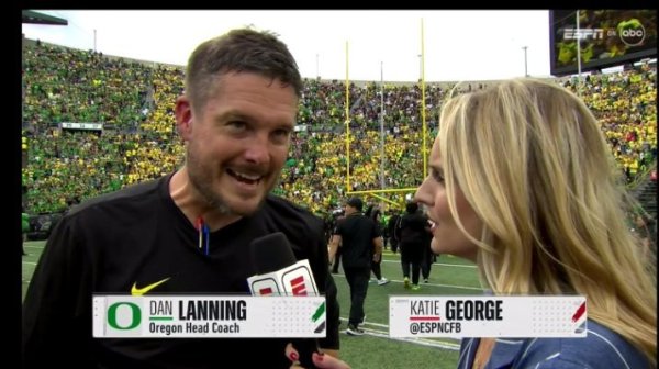 Yeah, he took it personal_Screenshot from ESPN Video.jpg