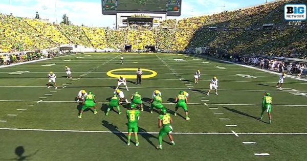 Behind the Oregon Offense and Poster_Screenshot from B1G Network Video.jpg