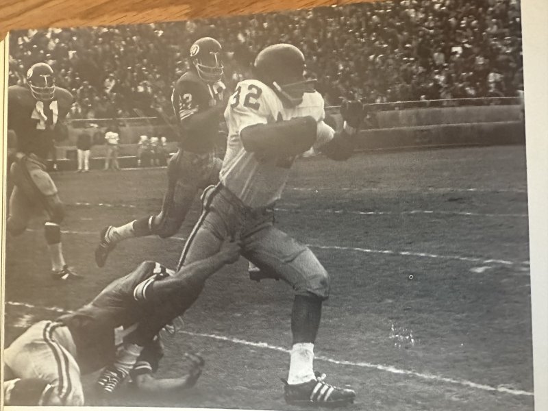 OJ and the Ducks: Anybody Remember This?